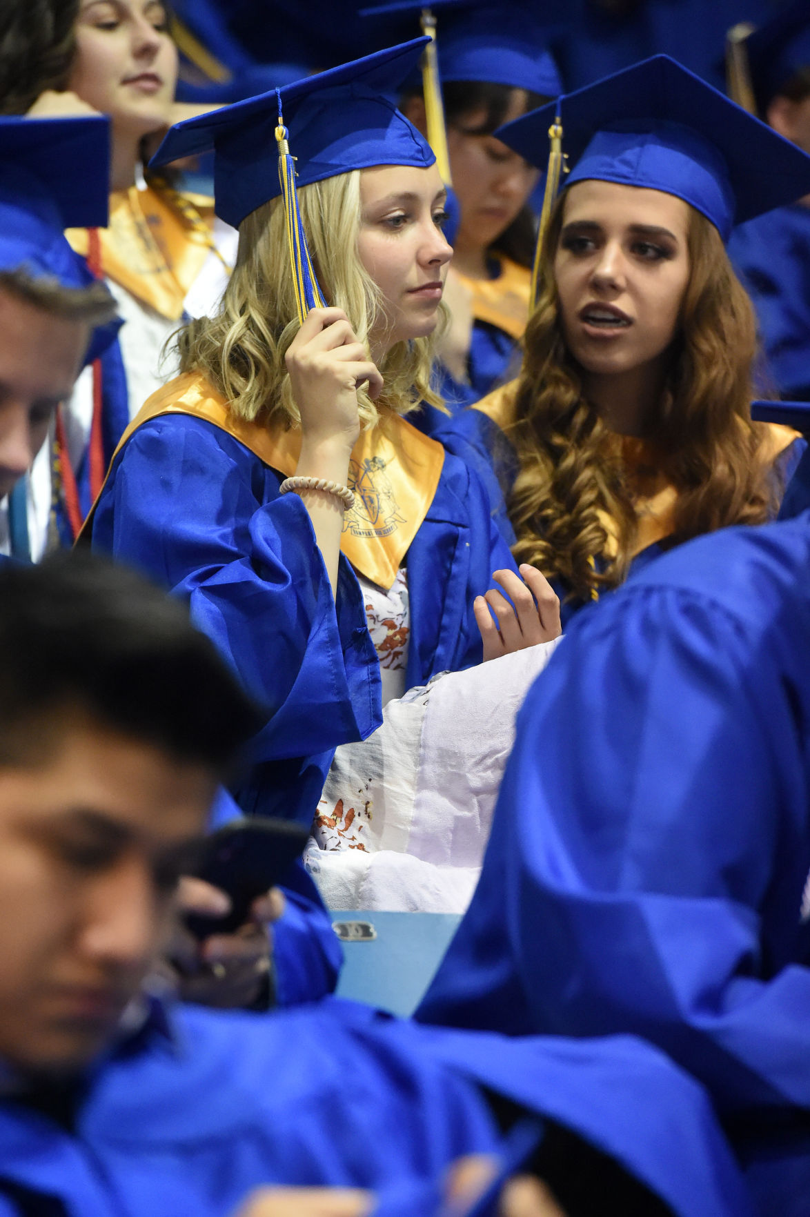 PHOTOS: Rampart High School Graduation